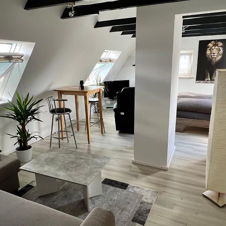 Apartamento Waldblick Herford Exterior foto
