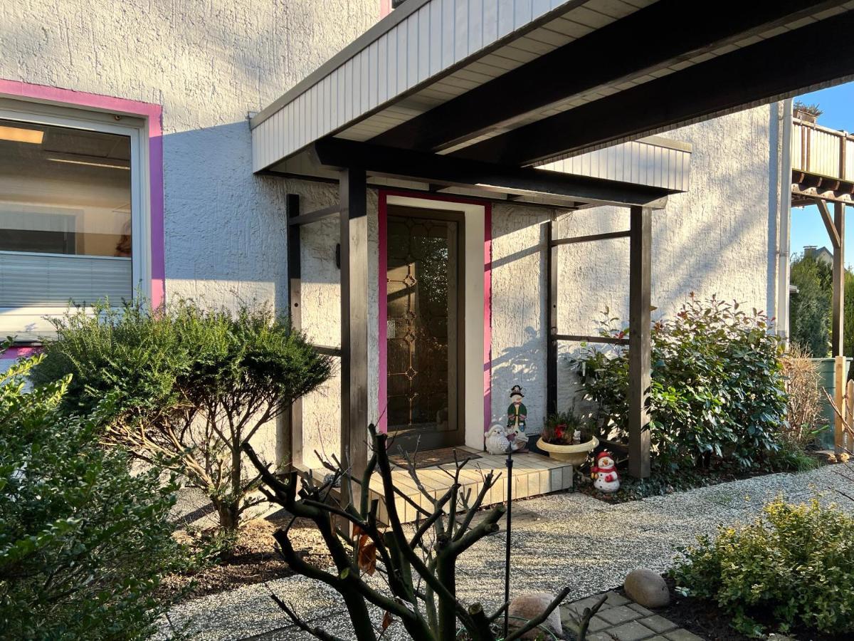 Apartamento Waldblick Herford Exterior foto