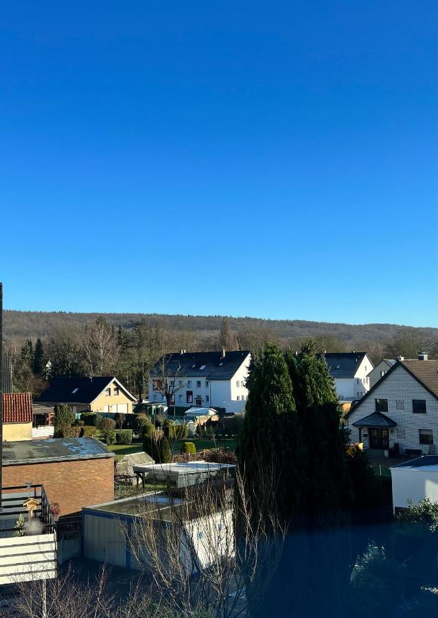 Apartamento Waldblick Herford Exterior foto