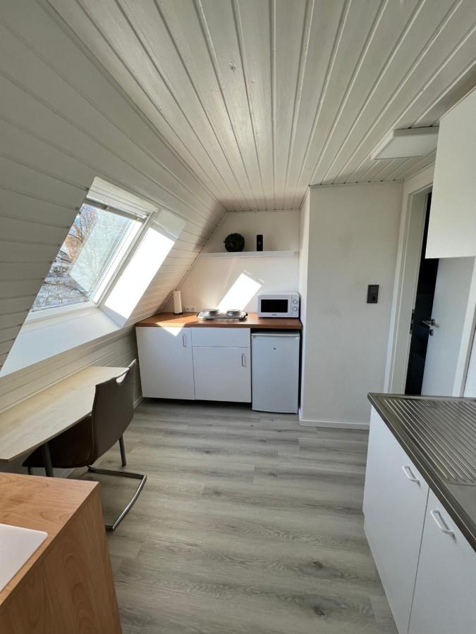 Apartamento Waldblick Herford Exterior foto