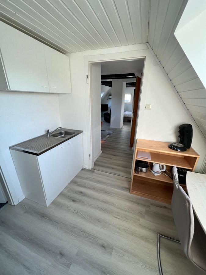 Apartamento Waldblick Herford Exterior foto