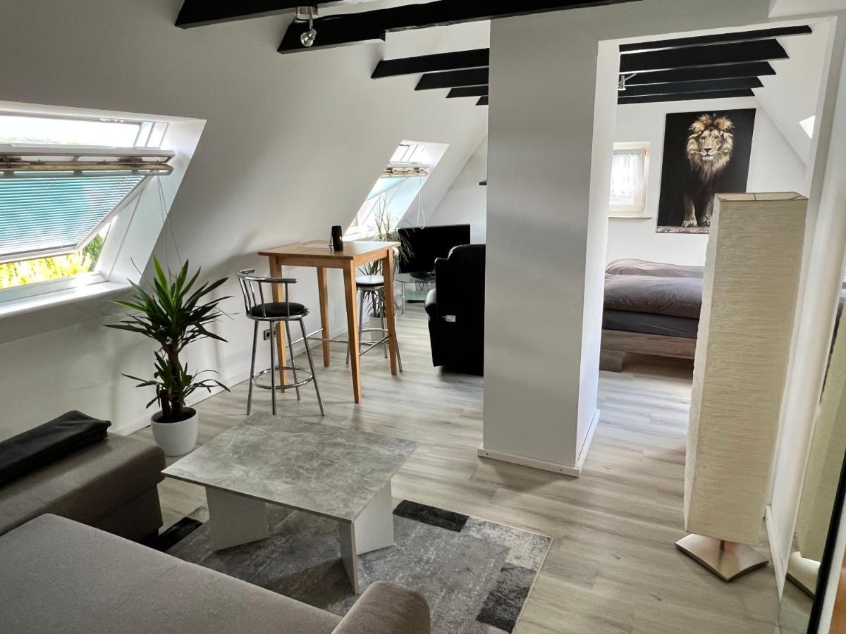 Apartamento Waldblick Herford Exterior foto